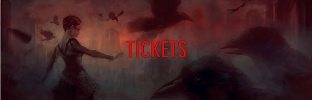 World of Darkness Berlin Tickets