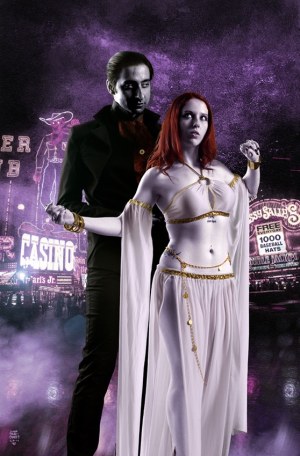 Independent Alliance - Clan Giovanni und Clan Setite in Las Vegas - Mind's Eye Theatre: Vampire the Masquerade